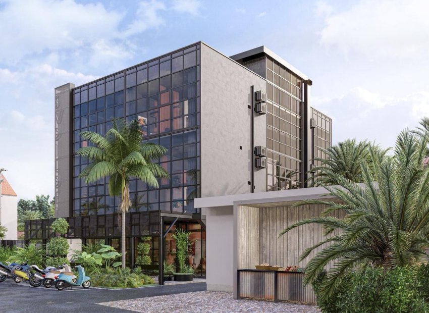 Resale - Apartment / flat - Seminyak - Umalas