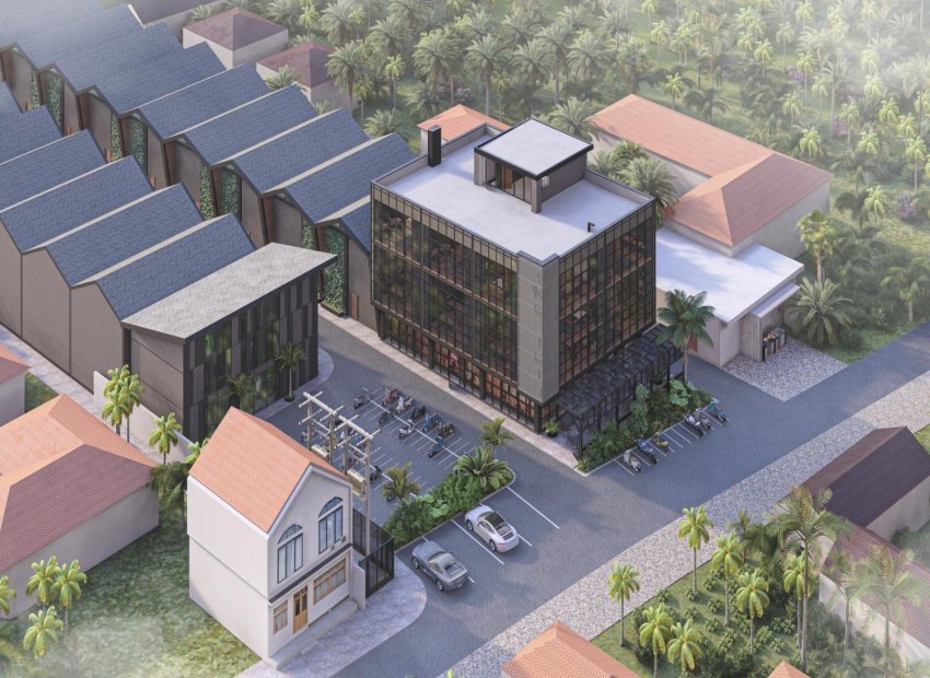 Resale - Apartment / flat - Seminyak - Umalas