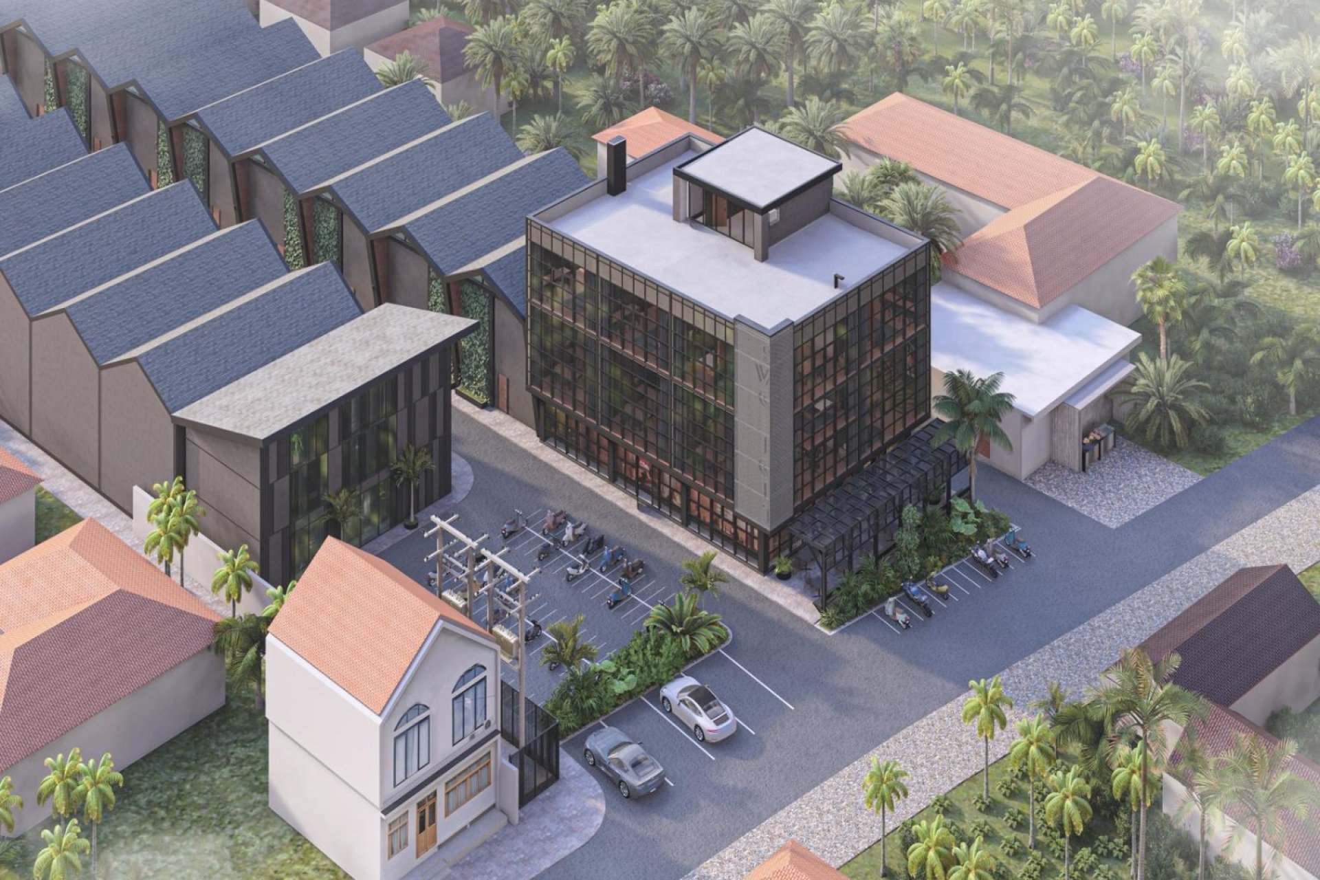 Resale - Apartment / flat - Seminyak - Umalas