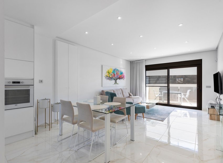Resale - Apartment / flat - Torre Pacheco - Dolores de Pacheco