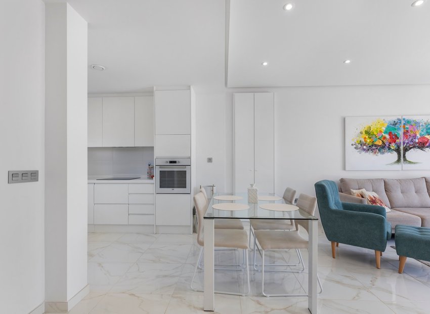 Resale - Apartment / flat - Torre Pacheco - Dolores de Pacheco