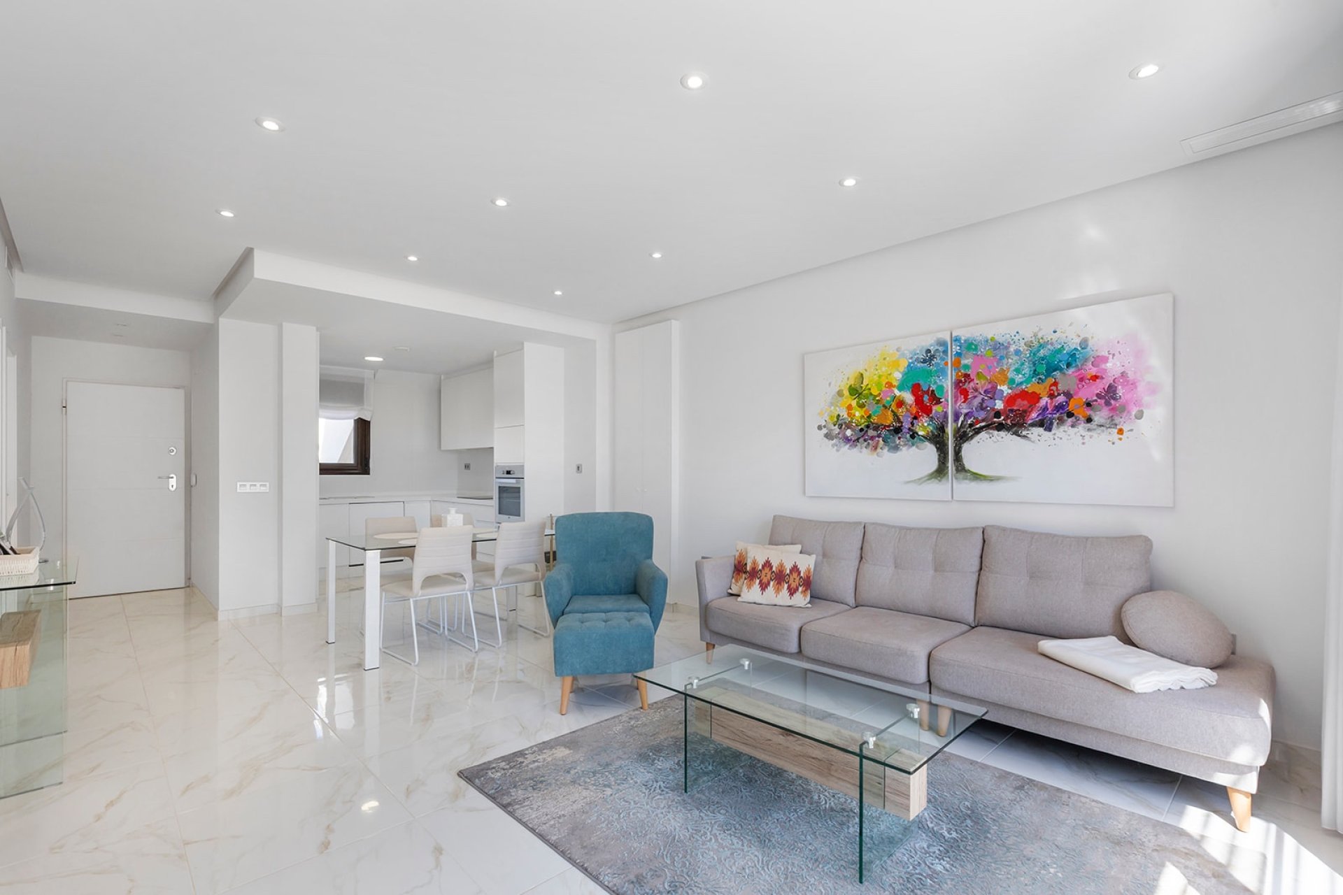 Resale - Apartment / flat - Torre Pacheco - Dolores de Pacheco