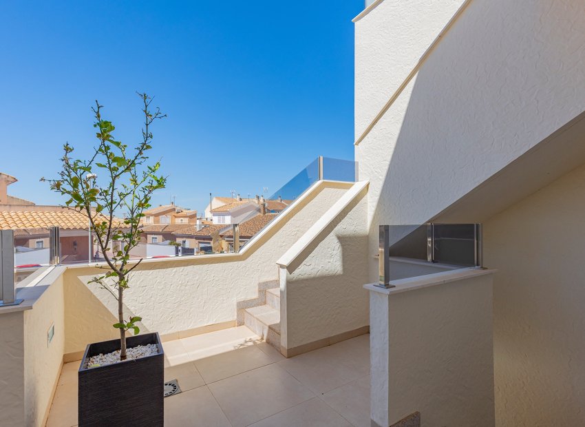 Resale - Apartment / flat - Torre Pacheco - Dolores de Pacheco