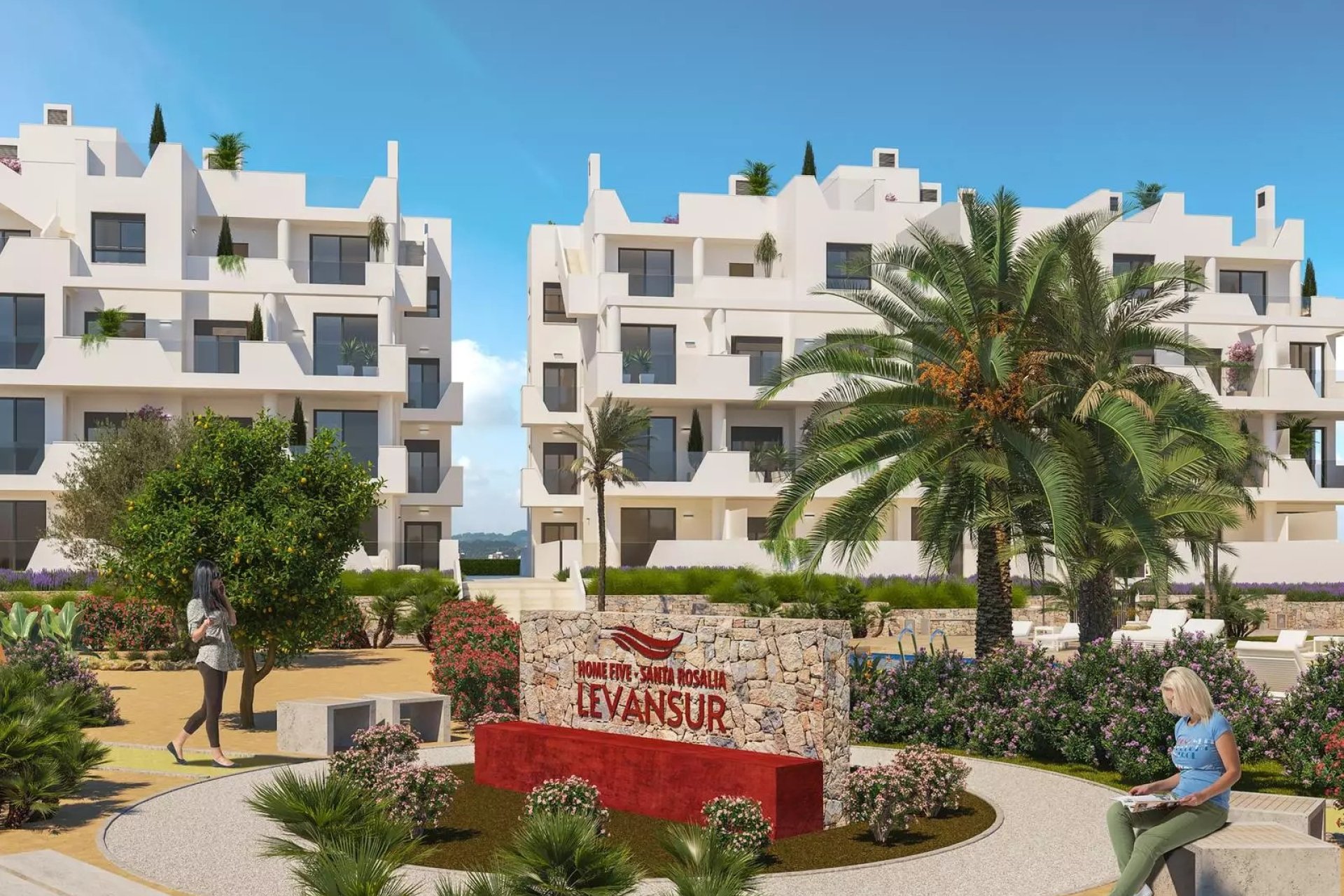 Resale - Apartment / flat - Torre Pacheco - Mar Menor