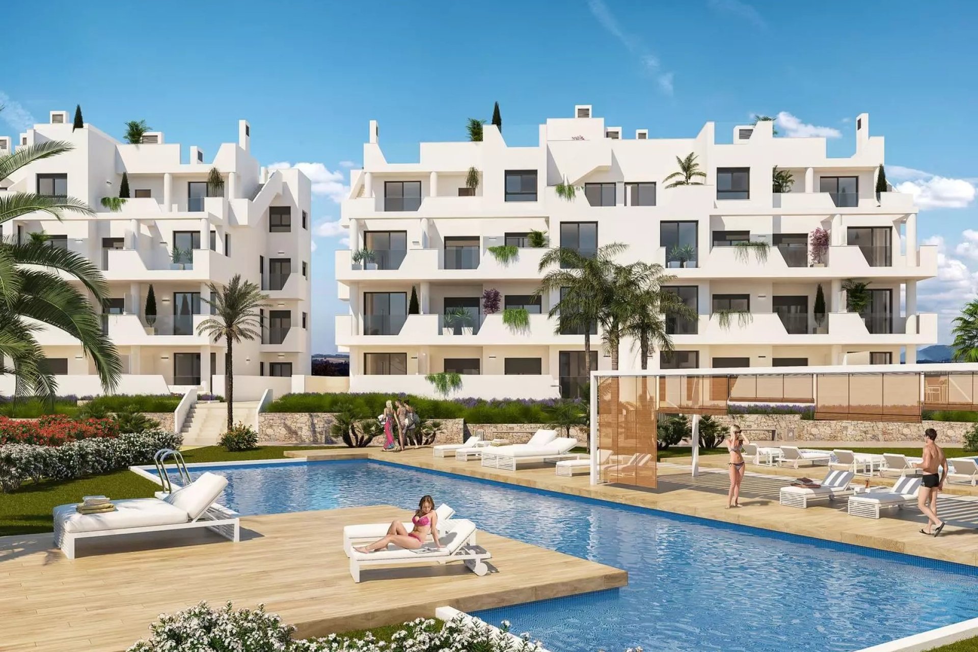 Resale - Apartment / flat - Torre Pacheco - Mar Menor