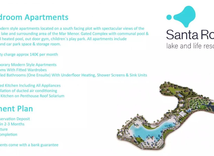 Resale - Apartment / flat - Torre Pacheco - Mar Menor