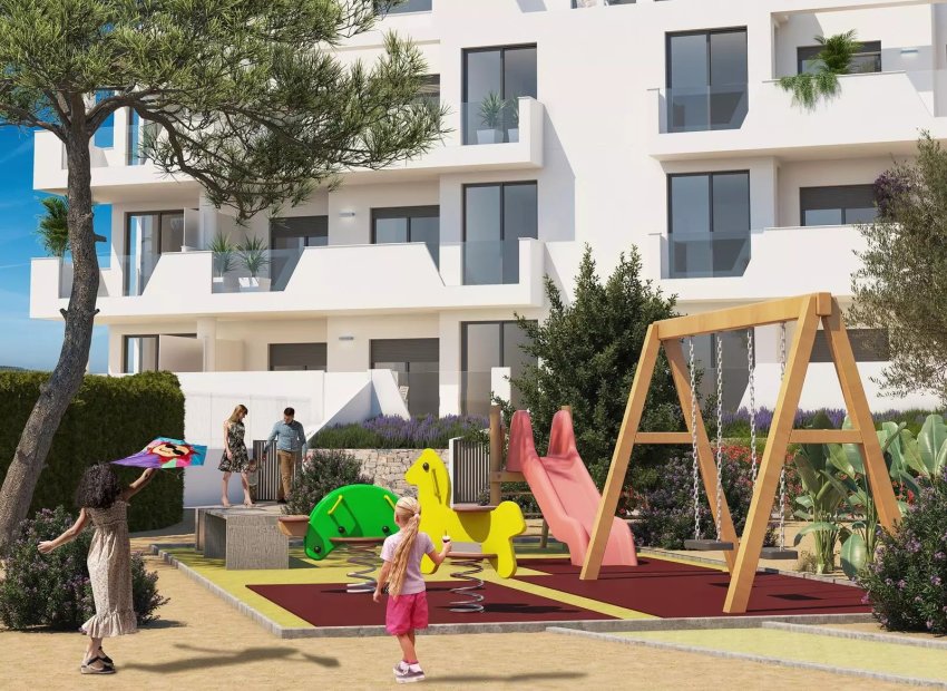 Resale - Apartment / flat - Torre Pacheco - Mar Menor