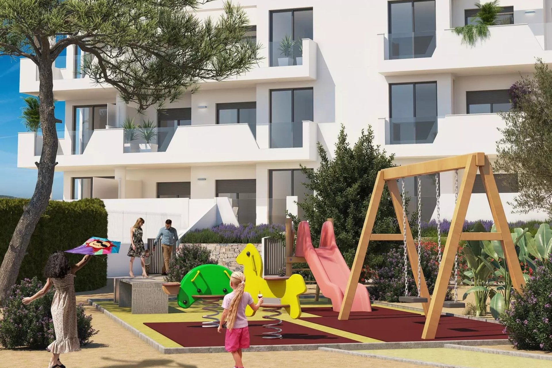 Resale - Apartment / flat - Torre Pacheco - Mar Menor