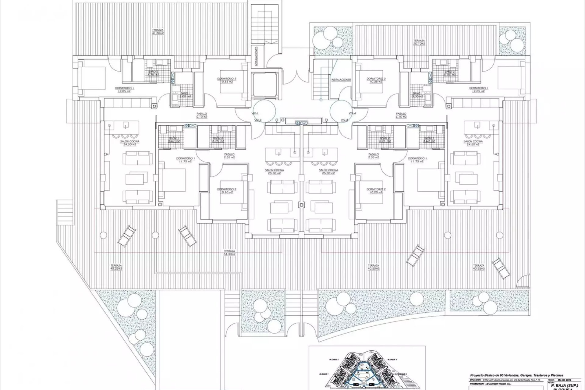 Resale - Apartment / flat - Torre Pacheco - Mar Menor