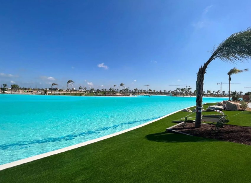 Resale - Apartment / flat - Torre Pacheco - Mar Menor