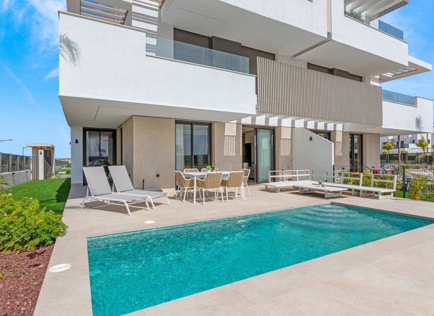 Resale - Apartment / flat - Torre Pacheco - Santa Rosalia