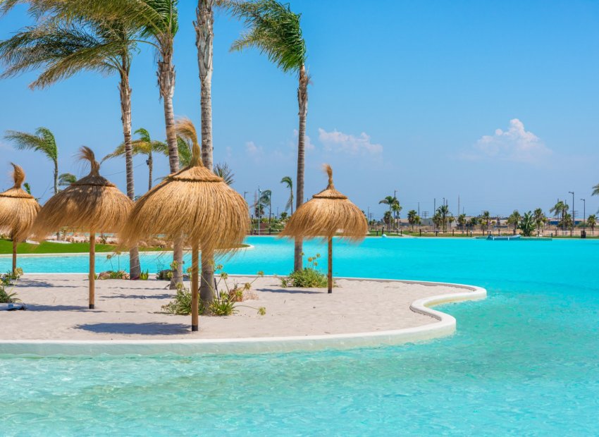 Resale - Apartment / flat - Torre Pacheco - Santa Rosalia