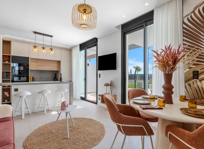 Resale - Apartment / flat - Torre Pacheco - Santa Rosalia