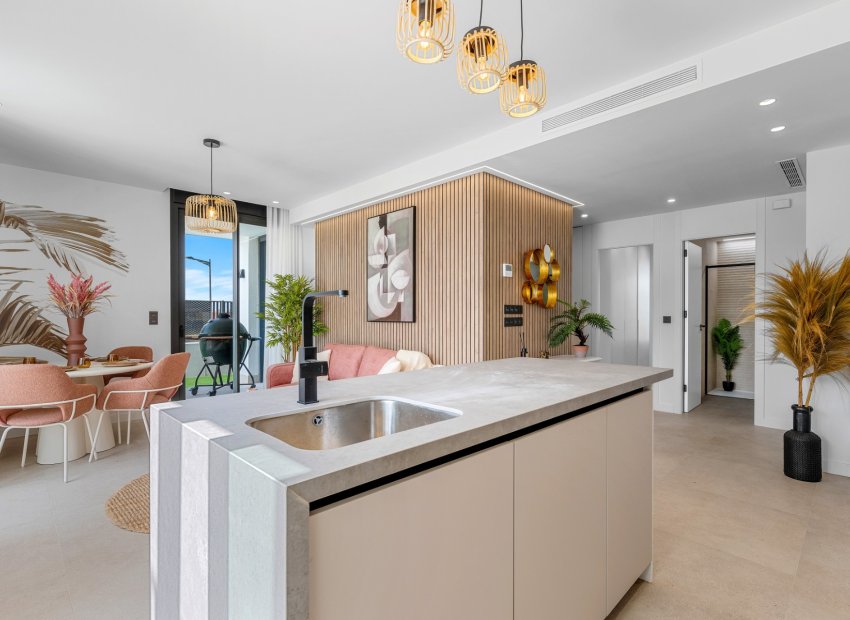 Resale - Apartment / flat - Torre Pacheco - Santa Rosalia