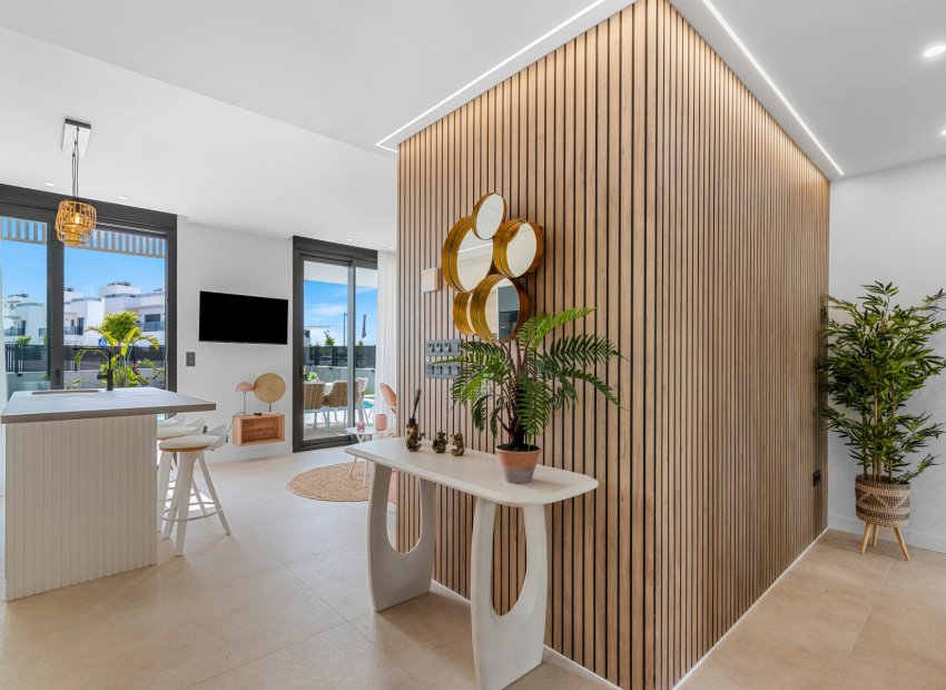 Resale - Apartment / flat - Torre Pacheco - Santa Rosalia