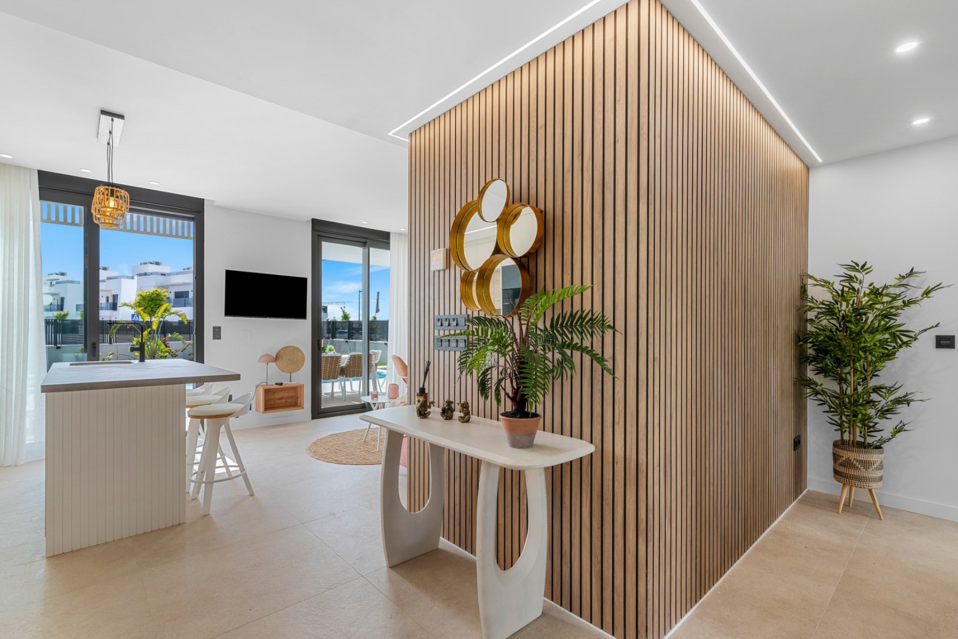 Resale - Apartment / flat - Torre Pacheco - Santa Rosalia