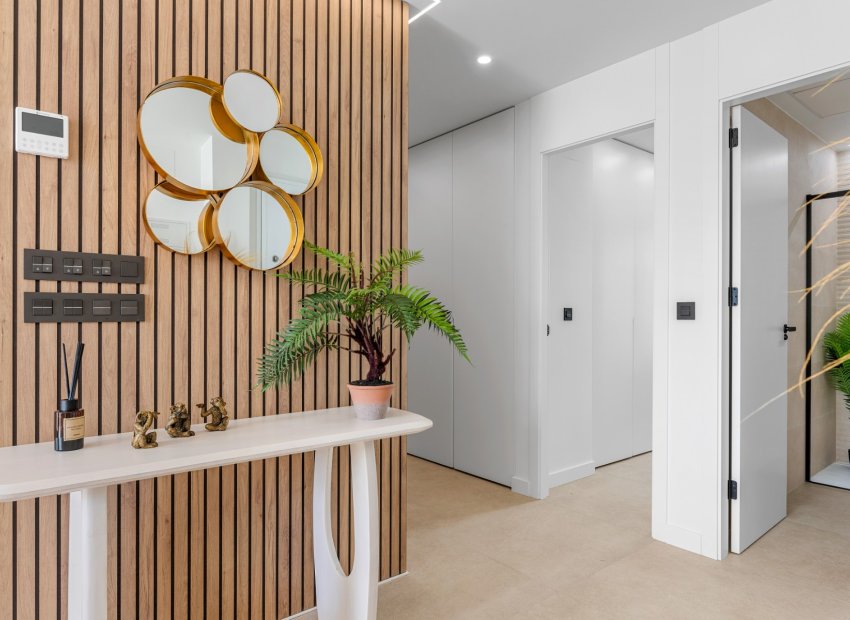 Resale - Apartment / flat - Torre Pacheco - Santa Rosalia