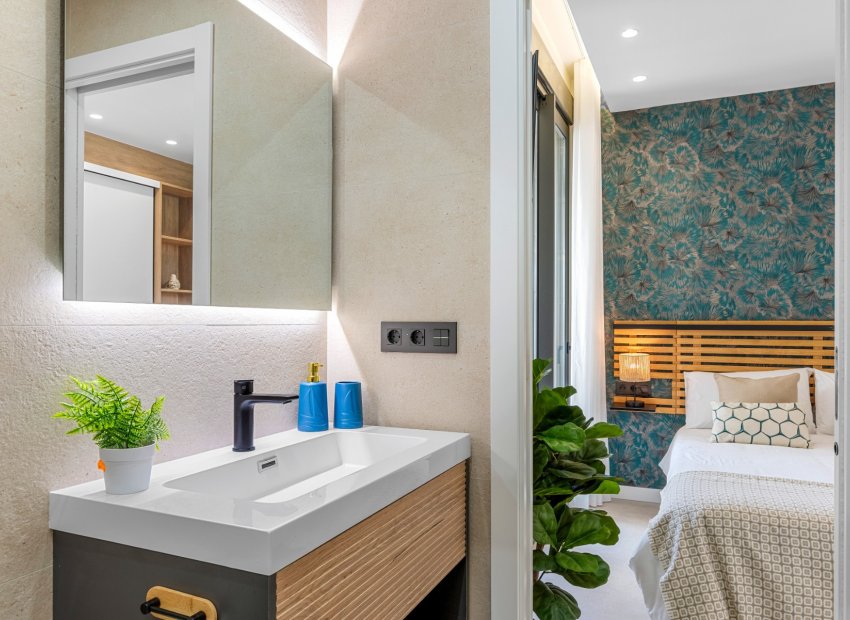 Resale - Apartment / flat - Torre Pacheco - Santa Rosalia