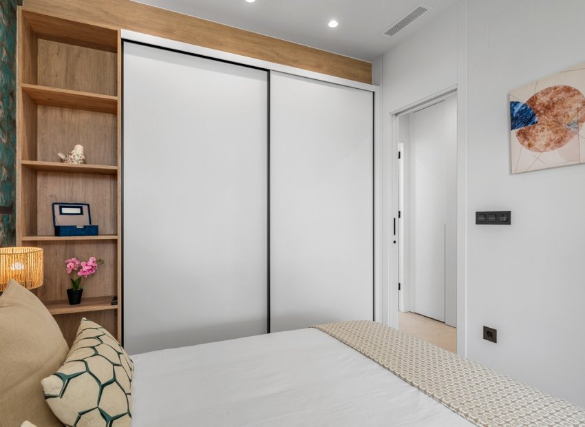 Resale - Apartment / flat - Torre Pacheco - Santa Rosalia