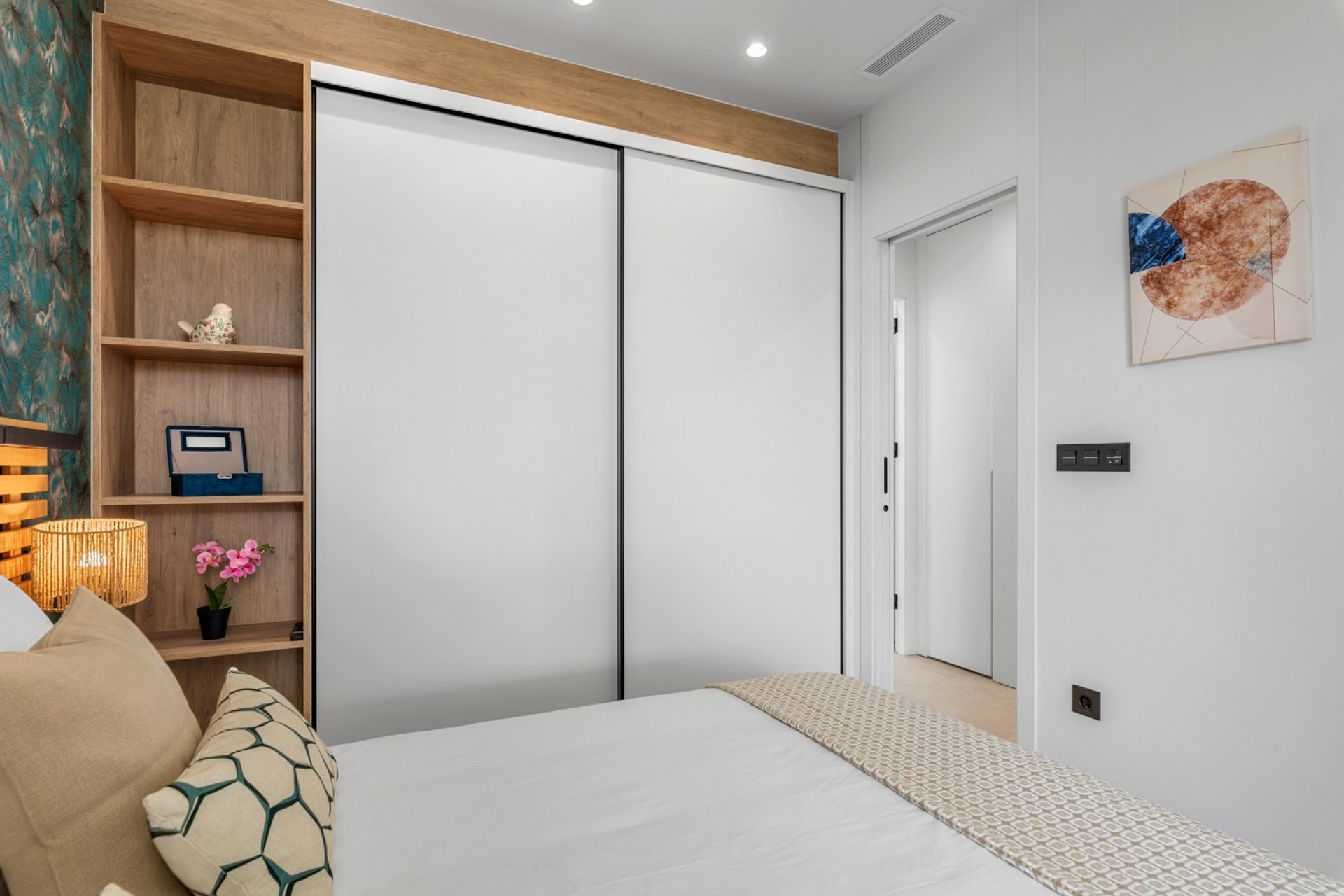 Resale - Apartment / flat - Torre Pacheco - Santa Rosalia