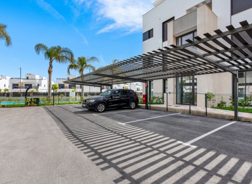 Resale - Apartment / flat - Torre Pacheco - Santa Rosalia