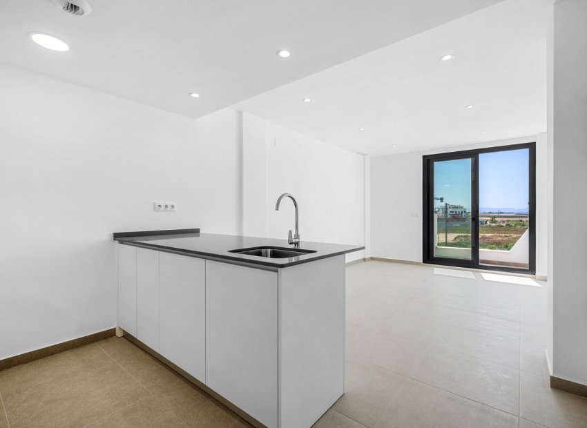 Resale - Apartment / flat - Torre Pacheco - Santa Rosalia