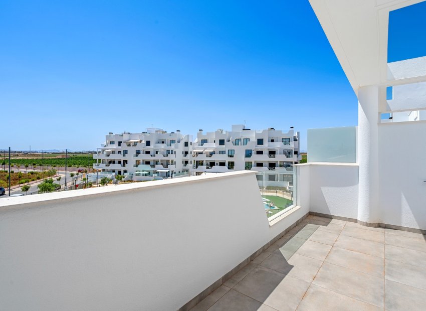 Resale - Apartment / flat - Torre Pacheco - Santa Rosalia