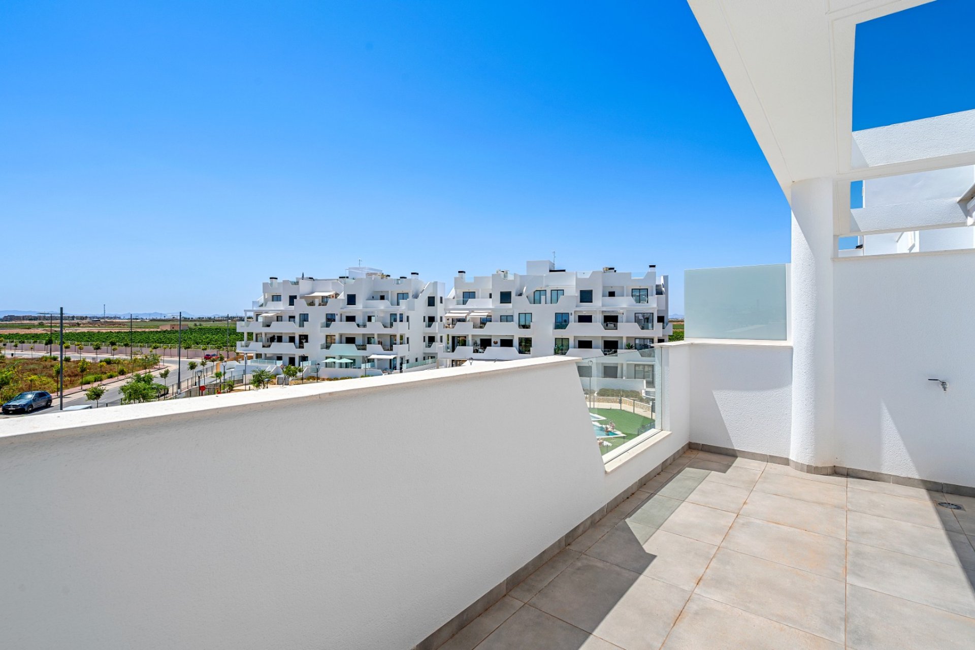 Resale - Apartment / flat - Torre Pacheco - Santa Rosalia