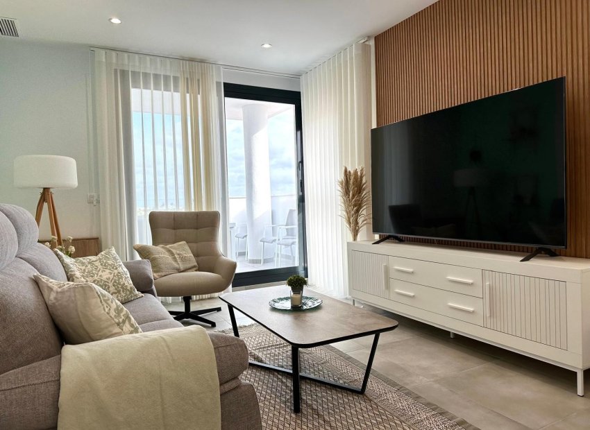 Resale - Apartment / flat - Torre Pacheco - Santa Rosalia