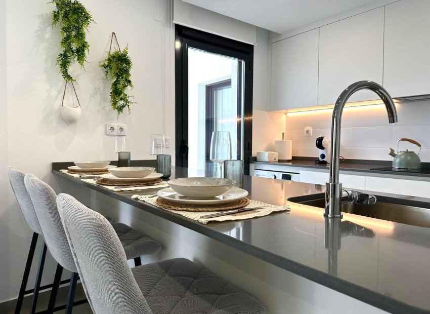 Resale - Apartment / flat - Torre Pacheco - Santa Rosalia