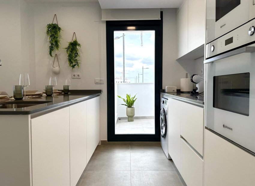 Resale - Apartment / flat - Torre Pacheco - Santa Rosalia