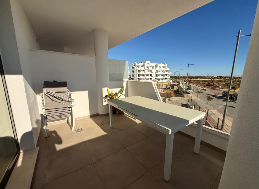 Resale - Apartment / flat - Torre Pacheco - Santa Rosalia