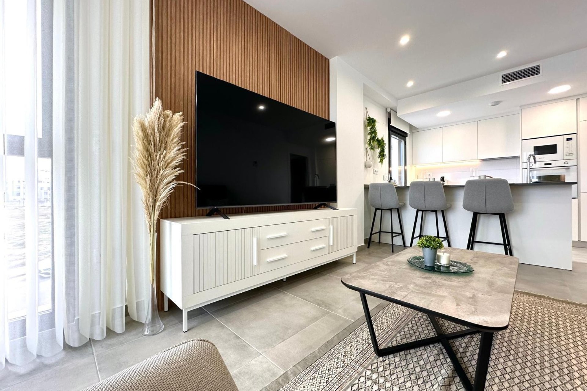 Resale - Apartment / flat - Torre Pacheco - Santa Rosalia