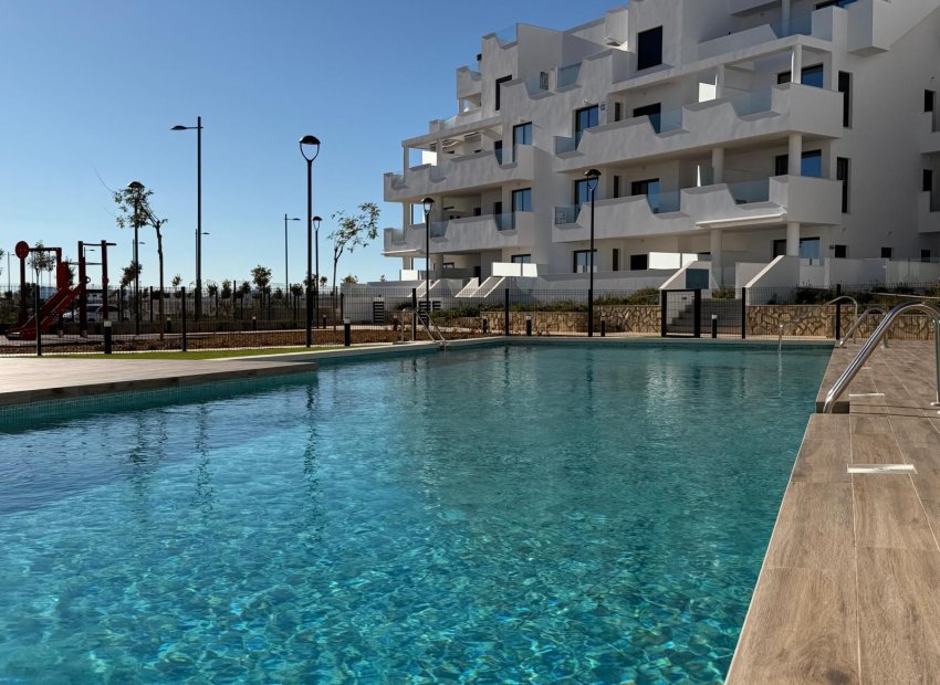 Resale - Apartment / flat - Torre Pacheco - Santa Rosalia