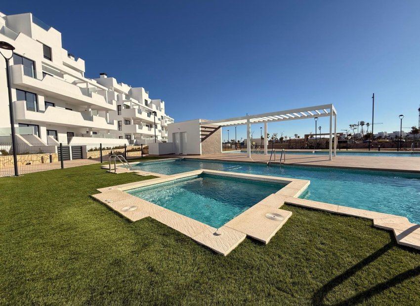 Resale - Apartment / flat - Torre Pacheco - Santa Rosalia