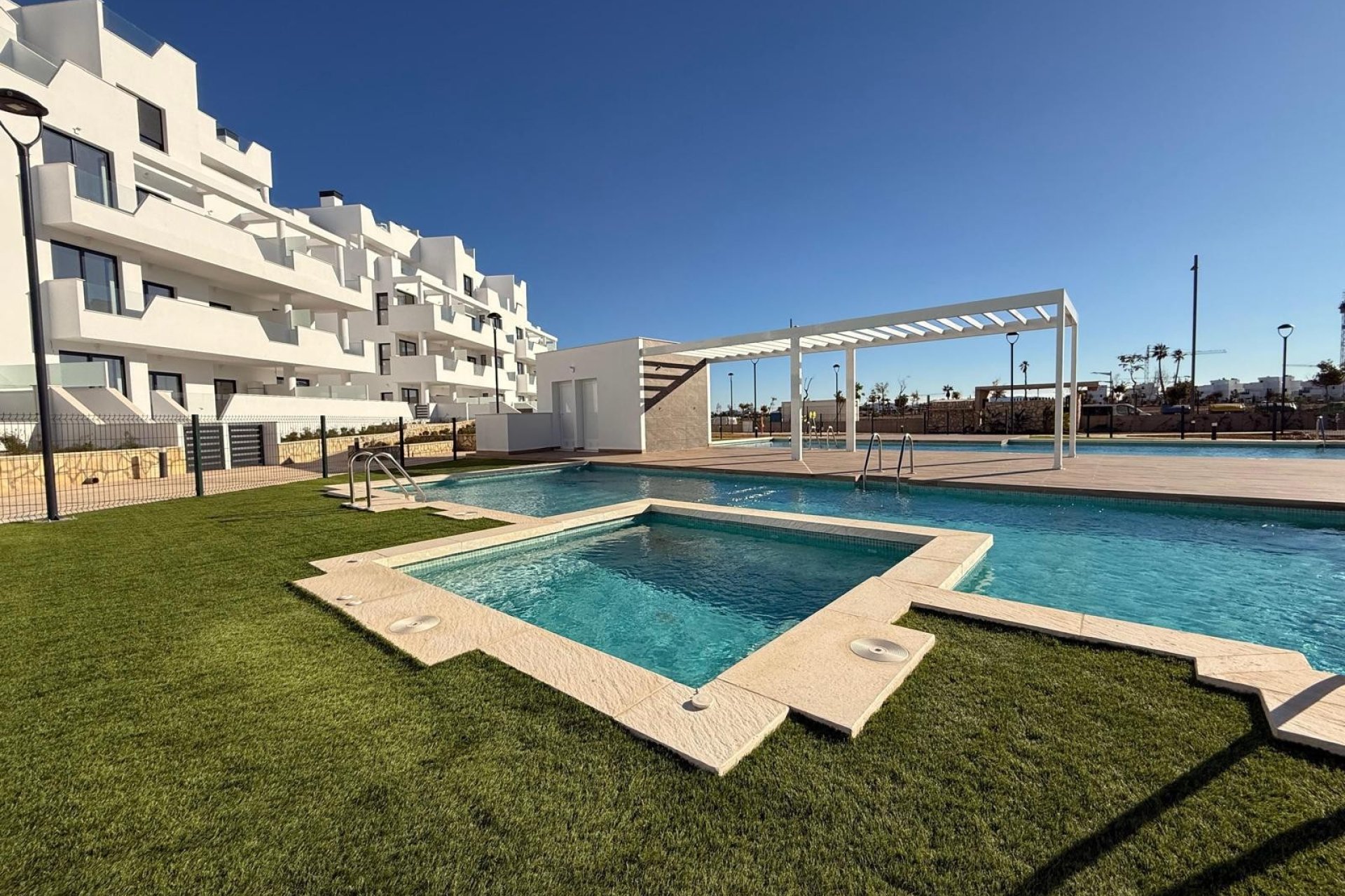 Resale - Apartment / flat - Torre Pacheco - Santa Rosalia