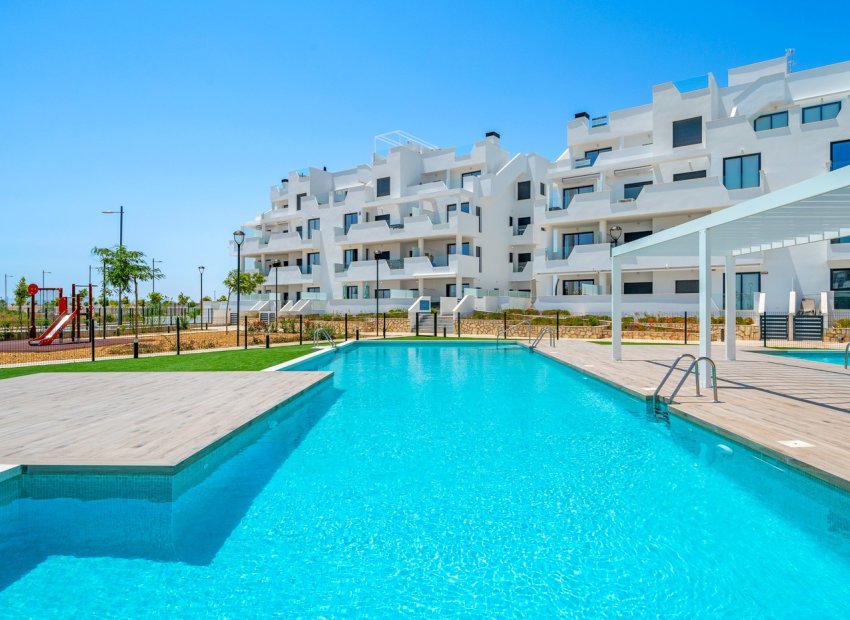Resale - Apartment / flat - Torre Pacheco - Santa Rosalia