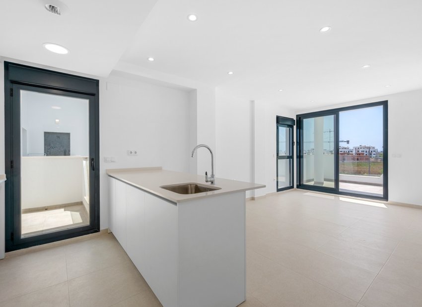 Resale - Apartment / flat - Torre Pacheco - Santa Rosalia