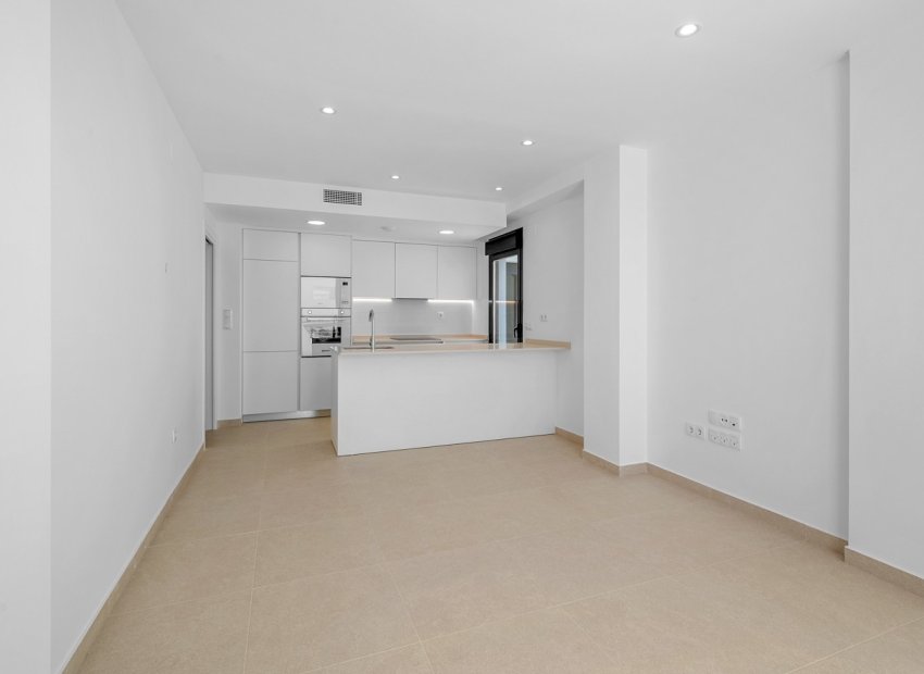 Resale - Apartment / flat - Torre Pacheco - Santa Rosalia