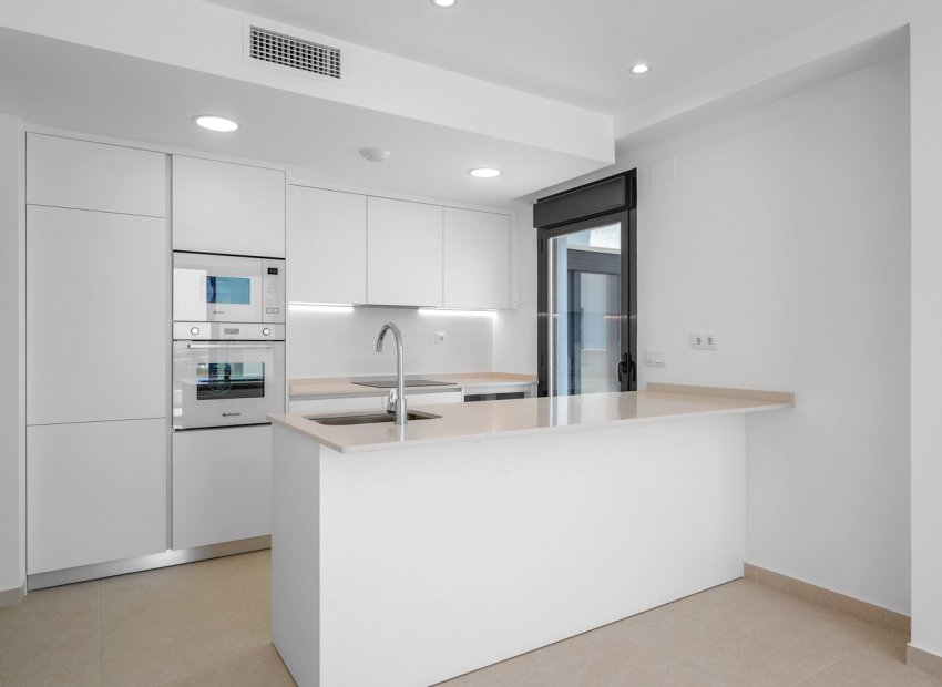 Resale - Apartment / flat - Torre Pacheco - Santa Rosalia