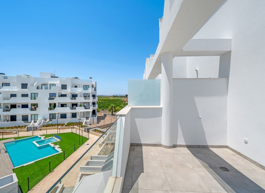 Resale - Apartment / flat - Torre Pacheco - Santa Rosalia