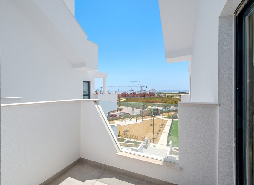Resale - Apartment / flat - Torre Pacheco - Santa Rosalia