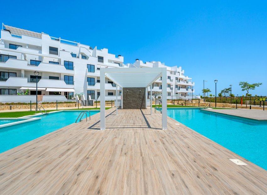 Resale - Apartment / flat - Torre Pacheco - Santa Rosalia