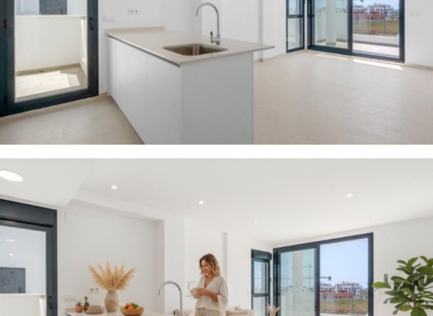 Resale - Apartment / flat - Torre Pacheco - Santa Rosalia