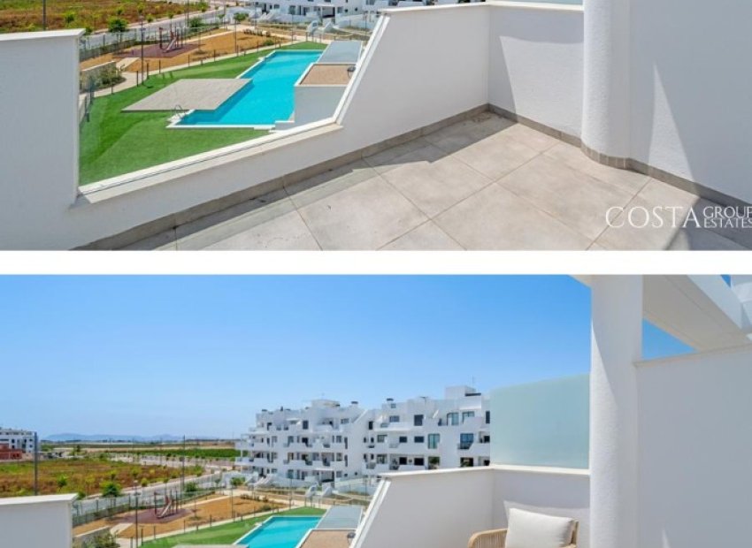 Resale - Apartment / flat - Torre Pacheco - Santa Rosalia