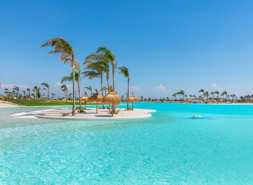 Resale - Apartment / flat - Torre Pacheco - Santa Rosalia