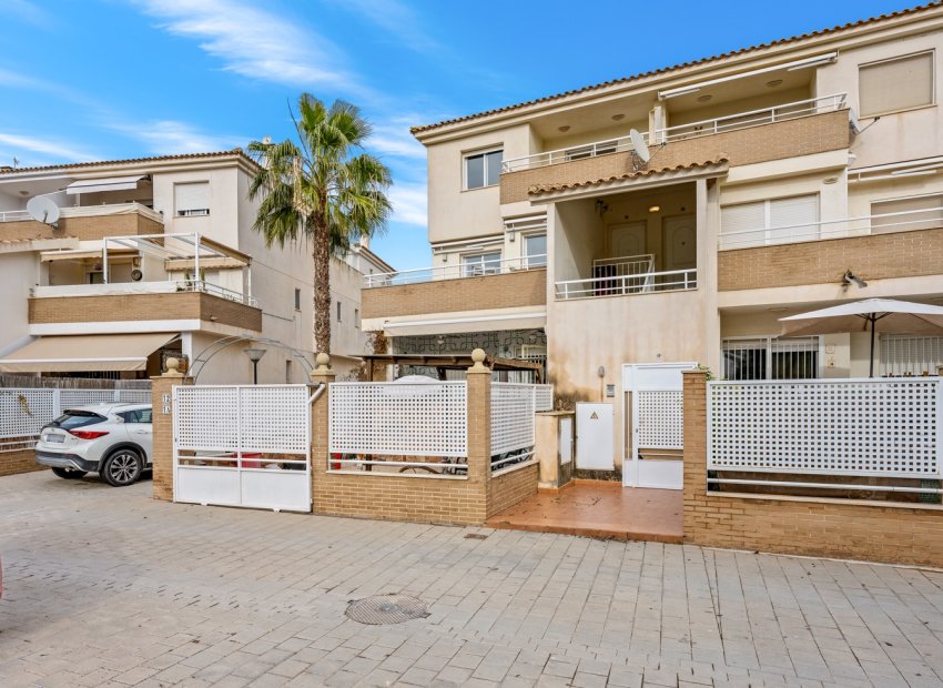 Resale - Apartment / flat - Torre Pacheco* - Torrepacheco
