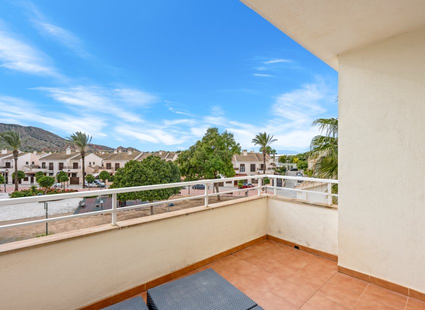 Resale - Apartment / flat - Torre Pacheco* - Torrepacheco