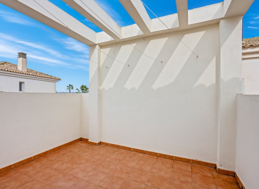 Resale - Apartment / flat - Torre Pacheco* - Torrepacheco