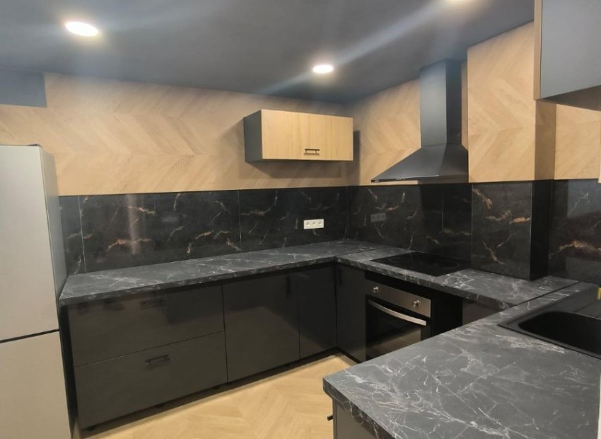 Resale - Apartment / flat - Torrevieia - Acequion